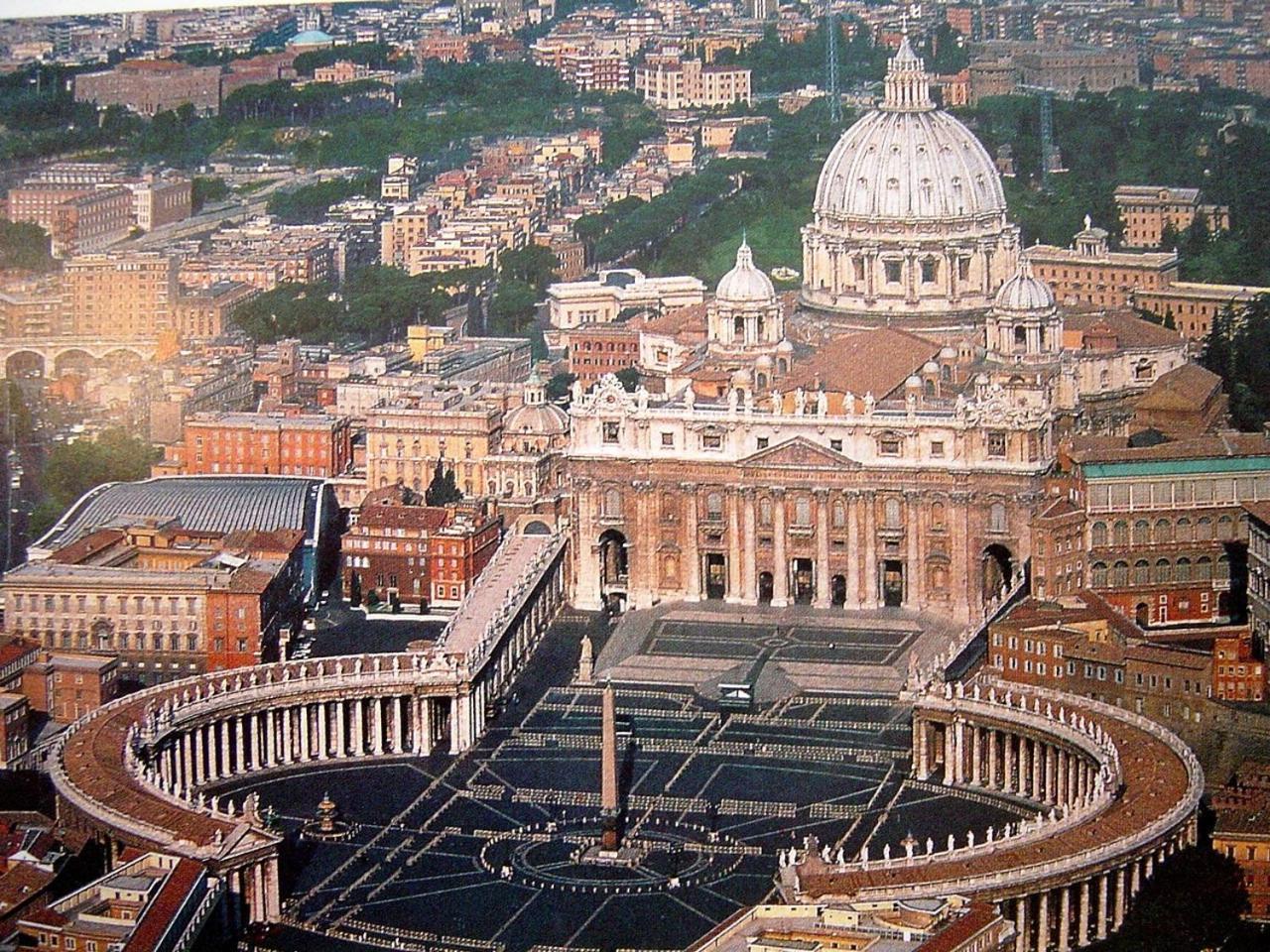 Apartment Trionfale Vatican Rom